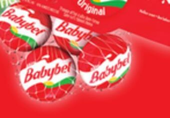 Walmart Mini babybel 6-pack offer