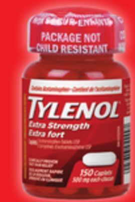 Walmart Tylenol pain relief offer