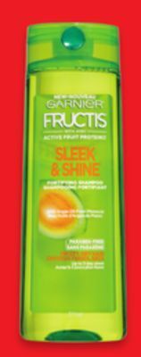 Walmart Garnier fructis shampoo 370 ml offer