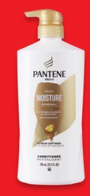 Walmart Pantene pro-v conditioner offer