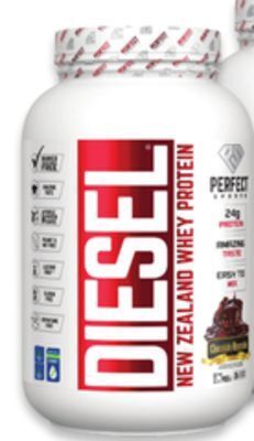 Walmart Diesel protein powder offer