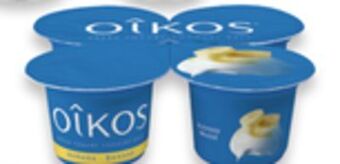 Walmart Oikos greek yogurt offer