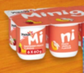 Walmart Minigo yogurt 6-pack offer