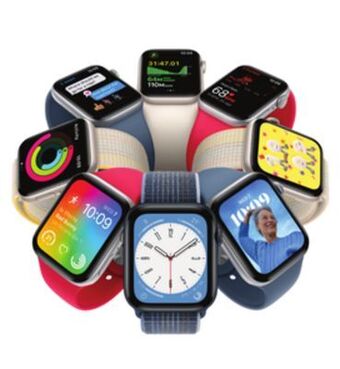 Staples Apple watch se offer