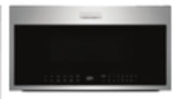 Lowe's Frigidaire gallery 1.9 cu. ft. over-the-range microwave hood offer