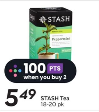 Sobeys Tea offer