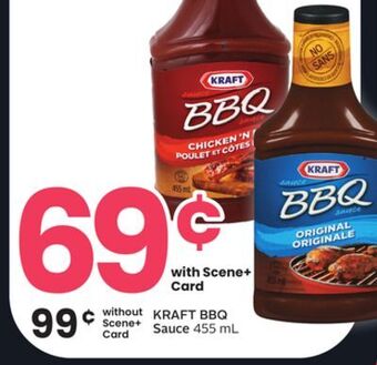 Sobeys Bbq sauce offer