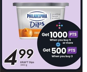 Sobeys Dips offer