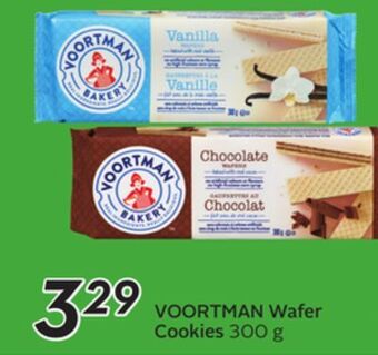 Sobeys Wafer cookies offer
