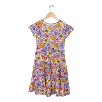 Giant Tiger Monkey bars toddler girls 3-tier soft dress offer