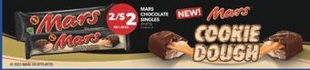 Real Canadian Superstore Mars chocolate singles, 37-57 g offer