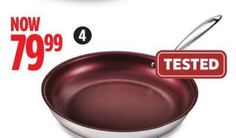 Canadian Tire Paderno 28cm canadian non-stick frypan offer