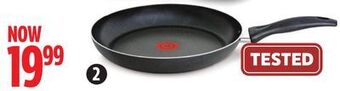 Canadian Tire T-fal 30cm viva non-stick pan offer