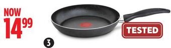 Canadian Tire T-fal 26cm viva non-stick pan offer