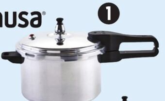 Canadian Tire Imusa 7-qt pressure cooker offer