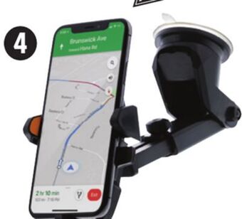 Canadian Tire Armor all extendable mount offer