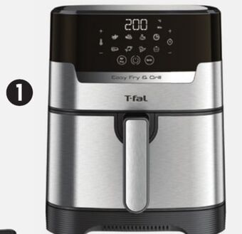 Canadian Tire T-fal easy fry and grill precision xl offer