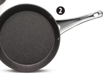 Canadian Tire Heritage the rock 20cm diamond frypan offer