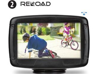 Canadian Tire Reload 4.3 wireless backup cam offer