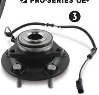 Canadian Tire Pro-series oe+ premium hub assemblies offer
