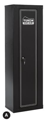 Canadian Tire Yukon gear gun cabinets 8-gun offer