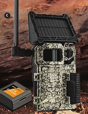 Canadian Tire Link-micro-s-lite solar cellular trail camera offer