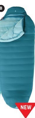 Canadian Tire 0°c mummy sleeping bag offer