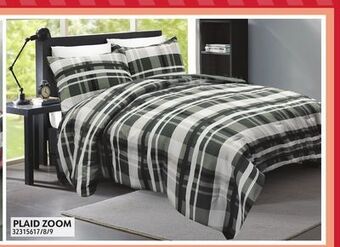Sushi Shop 3 piece reversible comforter sets offer