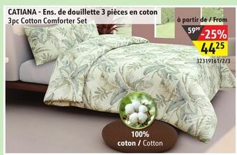 Sushi Shop 3pc cotton comforter set offer