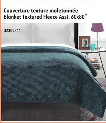 Sushi Shop Blanket textured fleece asst. offer