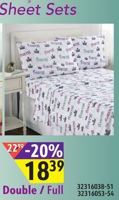 Sushi Shop Sheet sets offer