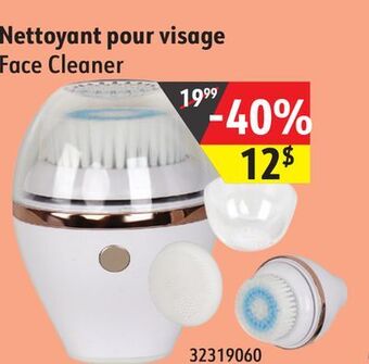 Sushi Shop Face cleaner offer