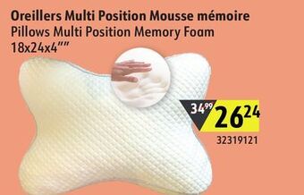 Sushi Shop Pillows multi position memory foam offer