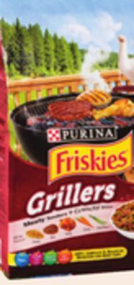 Giant Tiger Friskies cat food offer