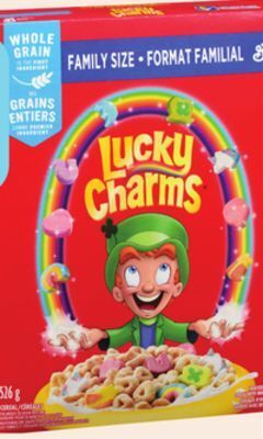 Giant Tiger General mills cereal offer