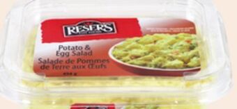Giant Tiger Reser's salad offer