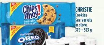 Marché Adonis Christie cookies offer