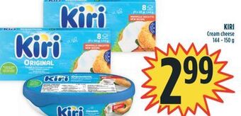 Marché Adonis Kiri cream cheese offer
