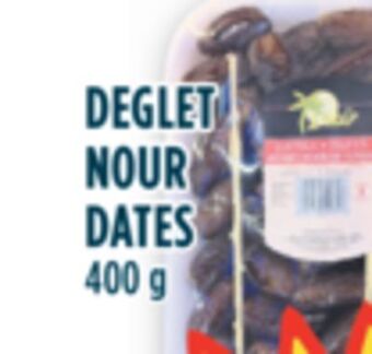 Marché Adonis Deglet nour dates offer