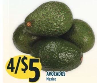 Marché Adonis Avocados offer