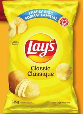 Giant Tiger Lays chips offer