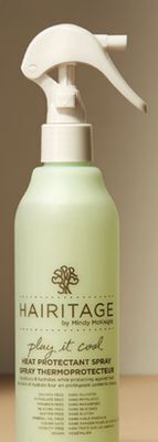 Walmart Hairitage heat protectant spray 177 ml offer