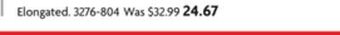 Home Hardware Elongated plastic toilet seat offer