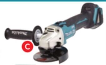 RONA Makita angle grinder offer