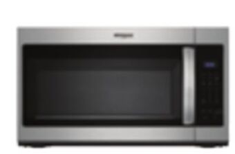 RONA Whirlpool 1.7 cu. ft. over-the-range microwave hood offer