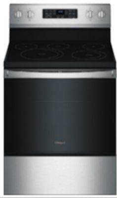 RONA Whirlpool 5.3 cu. ft. range offer