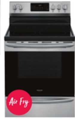 RONA Frigidaire 5.7. cu.ft. range offer