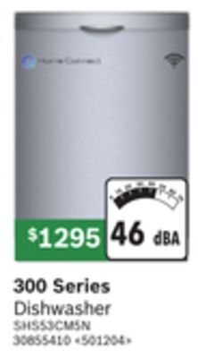 RONA Bosch 300 series dishwasher offer