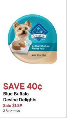 Petvalu Blue buffalo bursts cat treats offer
