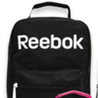 Walmart Reebok lunch bags offer